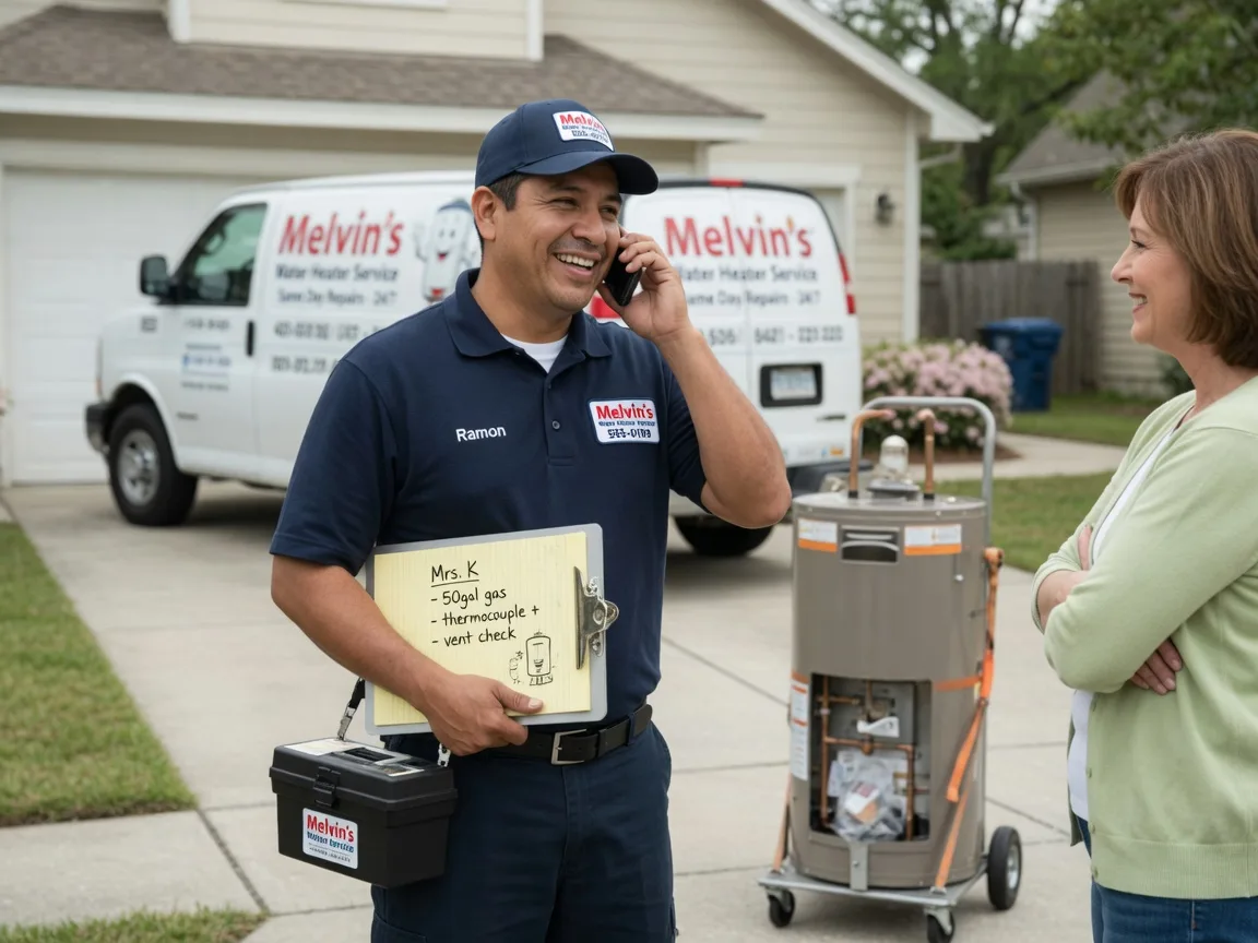 Water Heater Repair Prospect, NY FAQs